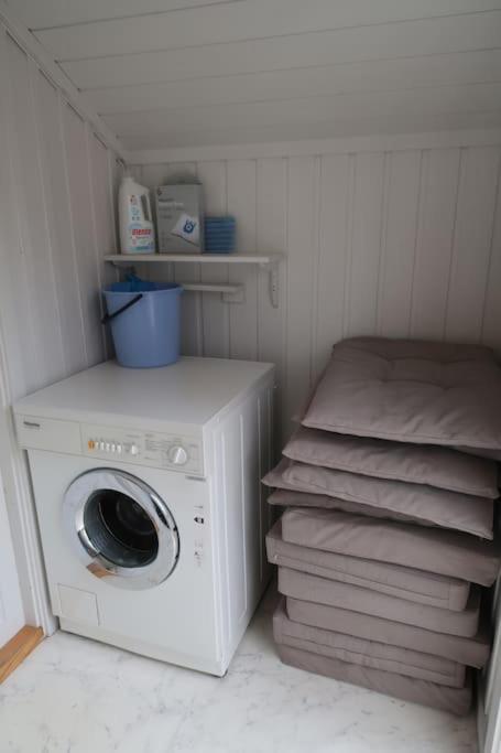 Lillehuset Βίλα Kabelvåg Εξωτερικό φωτογραφία